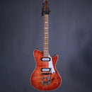 Powers Electric Stränginstrument Powers Electric A-Type Cosmo Orange CamTail tgt11
