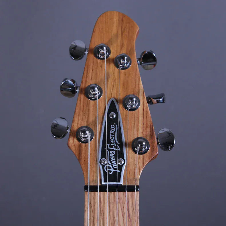 Powers Electric Stränginstrument Powers Electric A-Type Solana Sunset CamTail tgt11