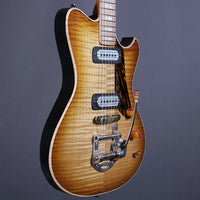Powers Electric Stränginstrument Powers Electric A-Type Solana Sunset CamTail tgt11