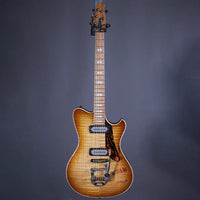 Powers Electric Stränginstrument Powers Electric A-Type Solana Sunset CamTail tgt11