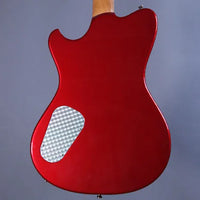 Powers Electric Stränginstrument Powers Electric A-Type Two Tone Limited Hemi Orange/Crystal Red CamTail tgt11