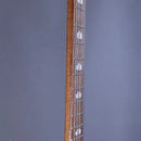 Powers Electric Stränginstrument Powers Electric A-Type Two Tone Limited Hemi Orange/Crystal Red CamTail tgt11