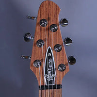 Powers Electric Stränginstrument Powers Electric A-Type Two Tone Limited Hemi Orange/Crystal Red CamTail tgt11