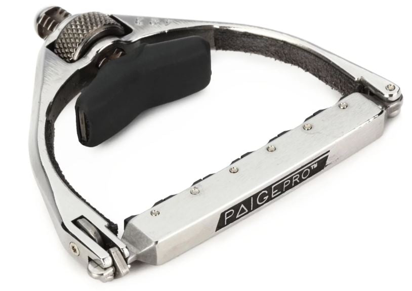 Paige Pro Capo PP-6-ETI Guitar Capo