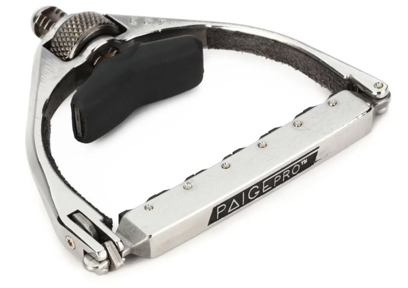 Paige RetroPro Capo 6-String Electric Guitar