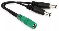 Voodoo Lab Power cable Current Doubler Adapter