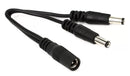 Voodoo Lab Power cable Voltage Doubler Adapter