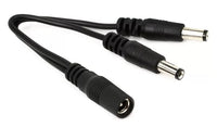 Voodoo Lab Power cable Voltage Doubler Adapter