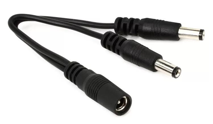 Voodoo Lab Power cable Voltage Doubler Adapter