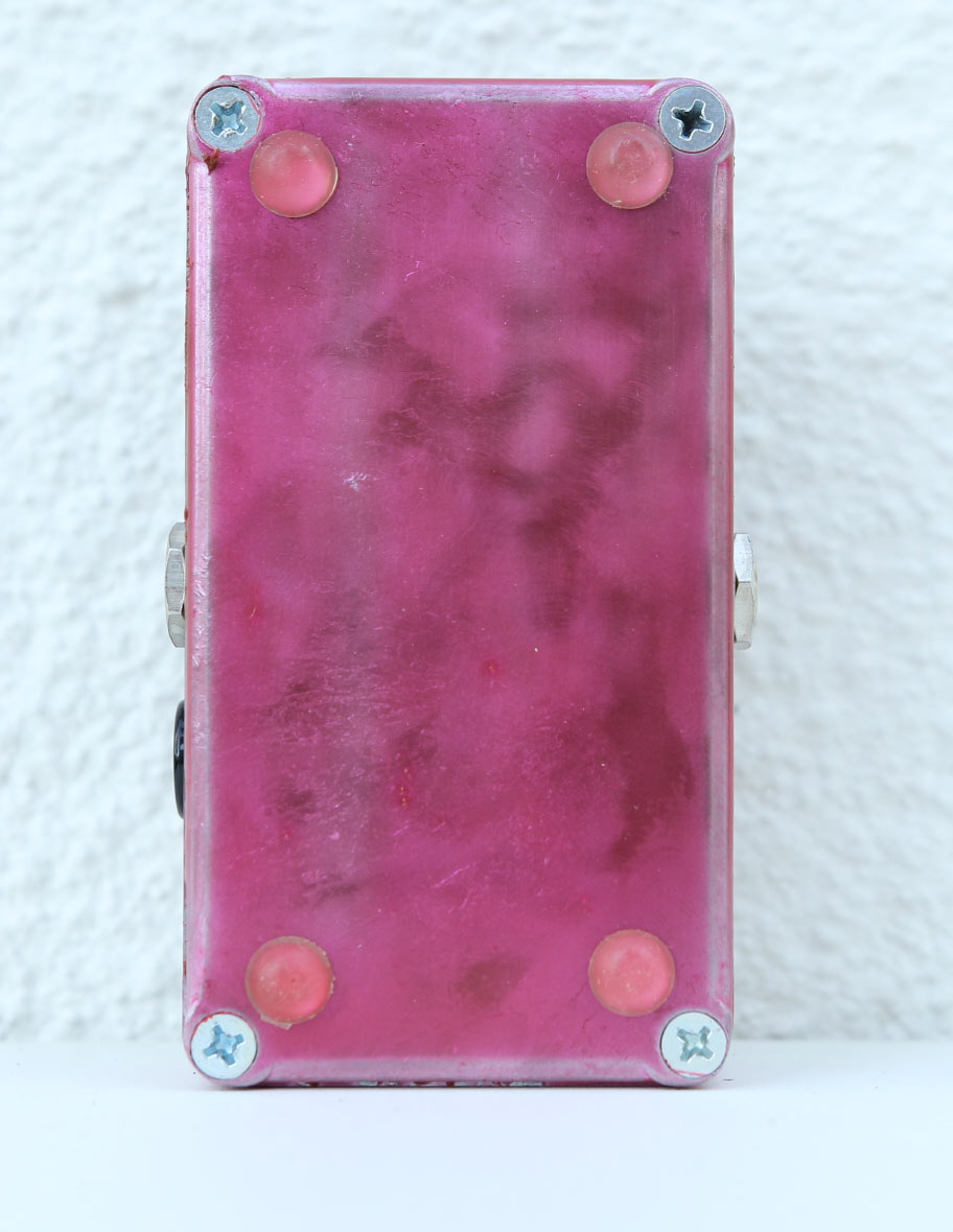 BJF Pink Purple Fuzz RARE