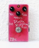 BJF Pink Purple Fuzz RARE