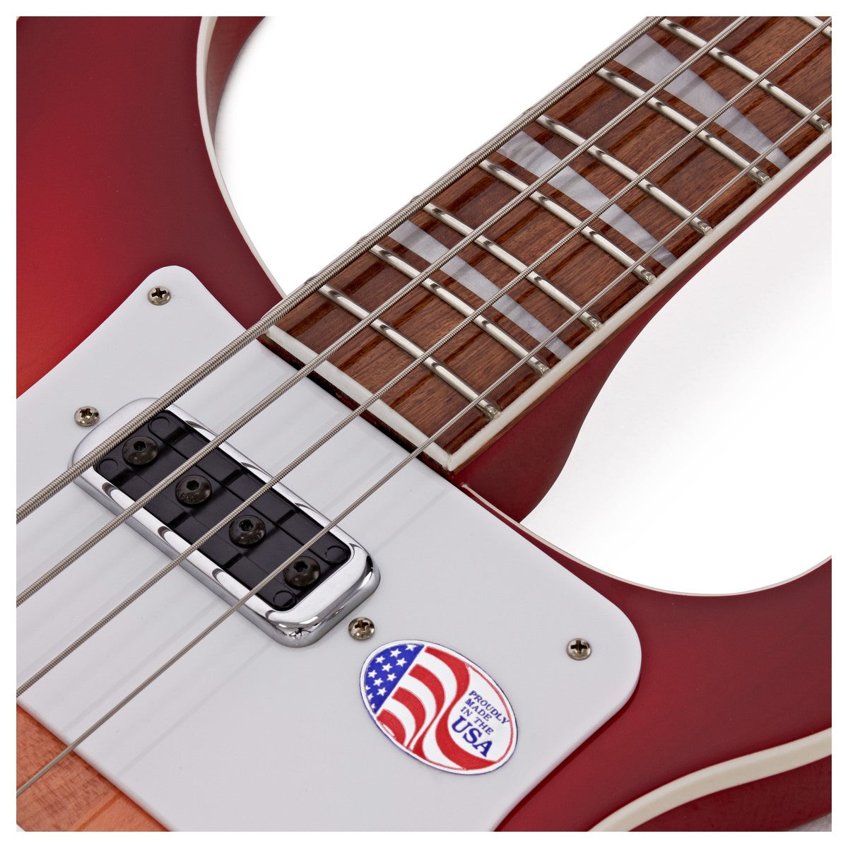 Rickenbacker 4003 Fireglo