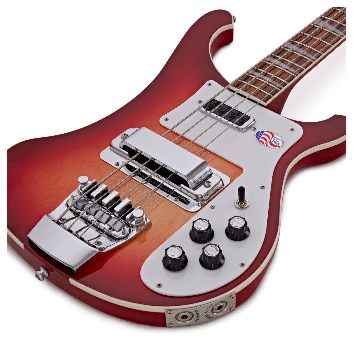 Rickenbacker 4003 Fireglo