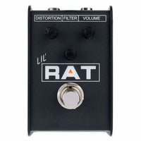 ProCo Pedaler Proco LIL RAT Distortion Pedal tgt11