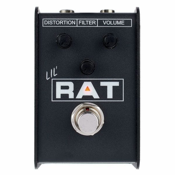 ProCo Pedaler Proco LIL RAT Distortion Pedal tgt11