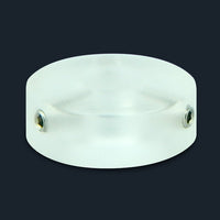 Barefoot Buttons V1 ACRYLIC CLEAR