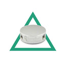 Barefoot Buttons V1 MINI SILVER