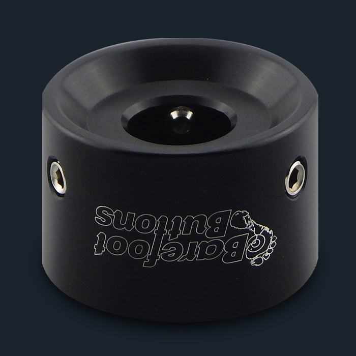 Barefoot Buttons V1 TALL BOY BLACK
