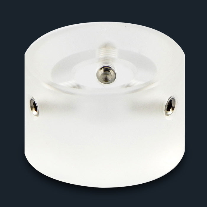 Barefoot Buttons V1 TALLBOY CLEAR