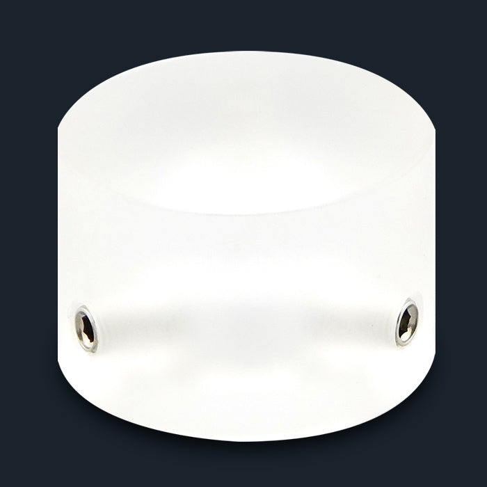 Barefoot Buttons V1 TALLBOY CLEAR