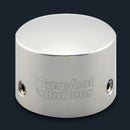 Barefoot Buttons V1 TALLBOY SILVER
