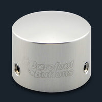 Barefoot Buttons V1 TALLBOY SILVER