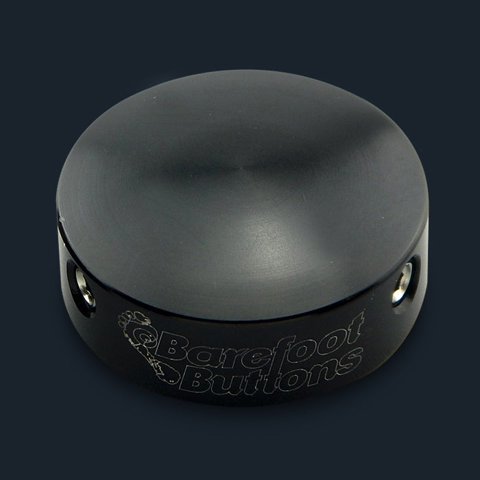 Barefoot Buttons V2 BLACK