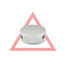 Barefoot Buttons V2 MINI SILVER