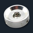 Barefoot Buttons V2 SILVER