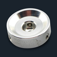 Barefoot Buttons V2 SILVER