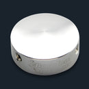 Barefoot Buttons V2 SILVER