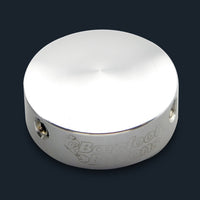 Barefoot Buttons V2 SILVER