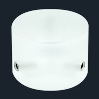 Barefoot Buttons V2 TALLBOY CLEAR