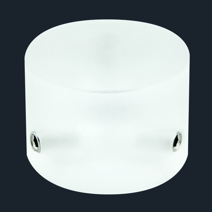 Barefoot Buttons V2 TALLBOY CLEAR