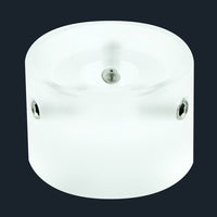Barefoot Buttons V2 TALLBOY CLEAR
