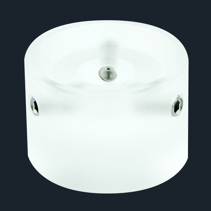 Barefoot Buttons V2 TALLBOY CLEAR