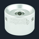 Barefoot Buttons V2 TALLBOY SILVER