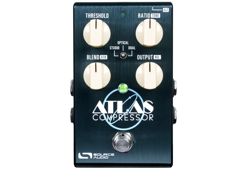 Source Audio Atlas Compressor