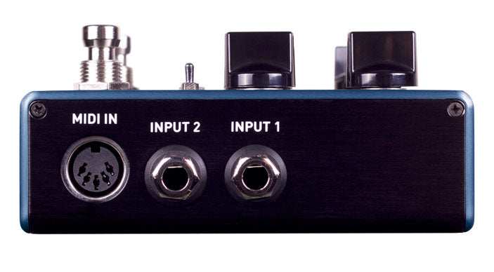 Source Audio Collider Stereo Delay+Reverb