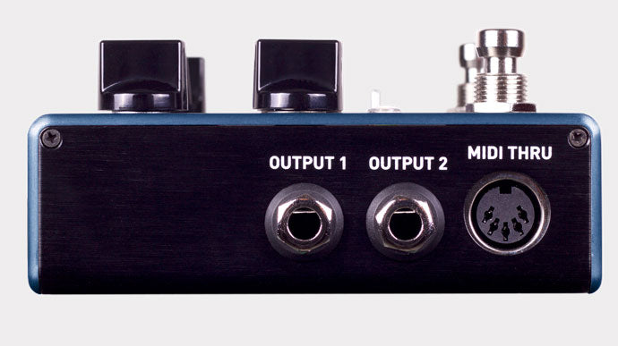 Source Audio Collider Stereo Delay+Reverb