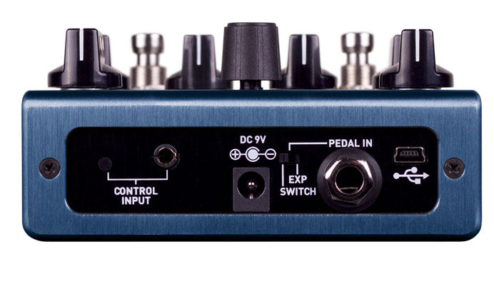 Source Audio Collider Stereo Delay+Reverb