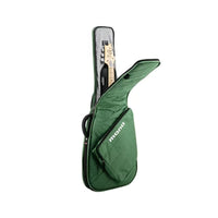 MONO cases Tillbehör Mono M80 Guitar Sleeve 2.0 Amazon Green M80-SEG-V2-AZG tgt11