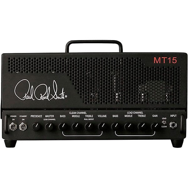 PRS Förstärkare PRS MT15-V2 Mark Tremonti 15 Watt HEAD tgt11