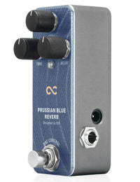 One Control Prussian Blue Reverb