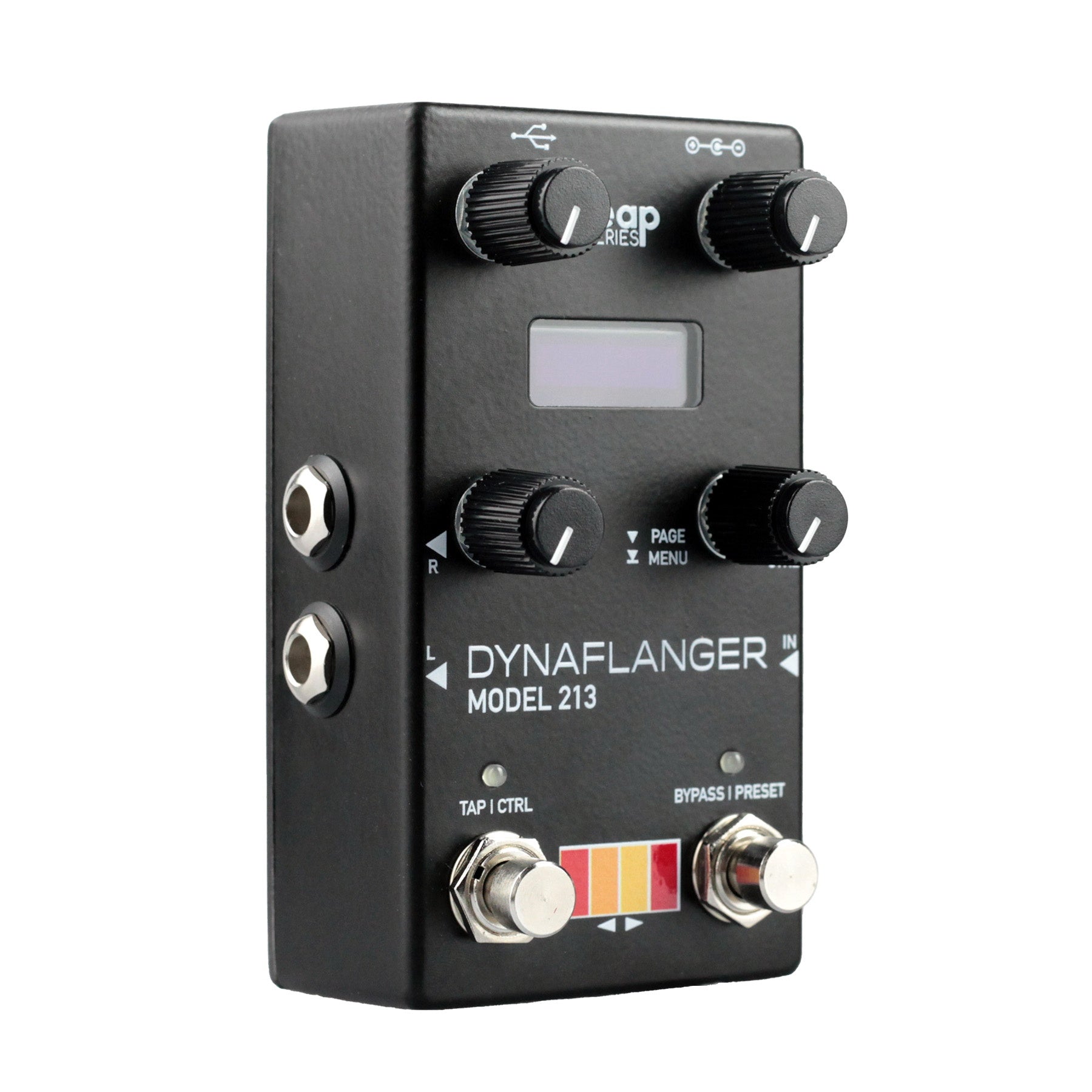 Alexander Pedals Dynaflange