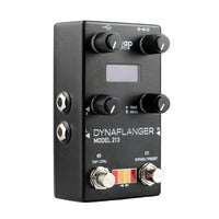 Alexander Pedals Dynaflange