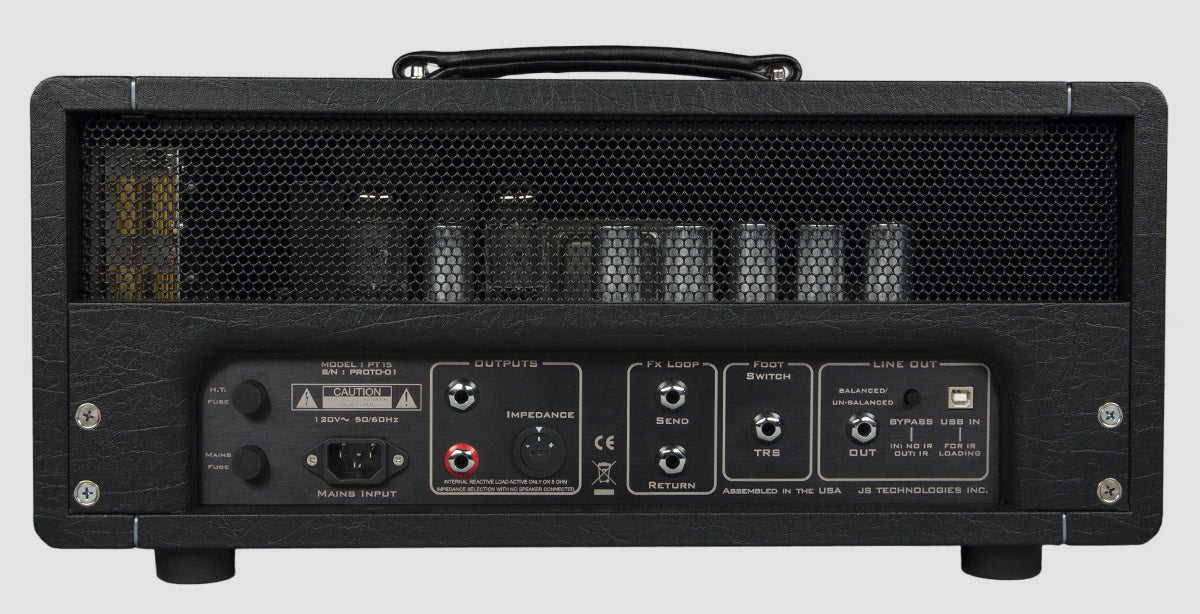 Suhr PT15 IR