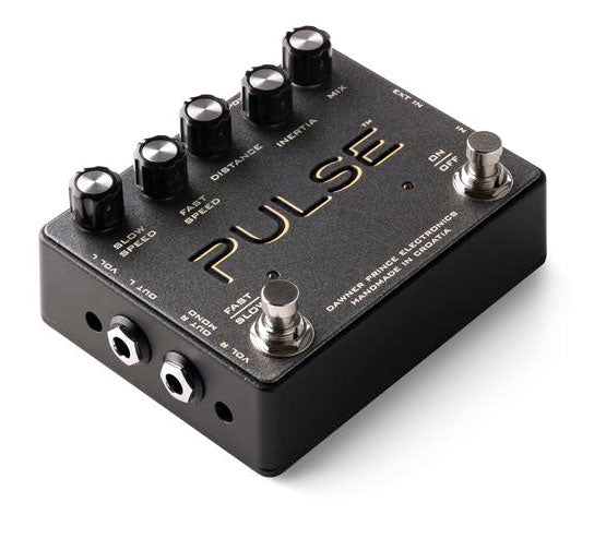 Dawner Prince Pulse Revolving Speaker Emulator