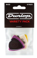 Plectrum DUNLOP PVP117 Bass Variety pack 6/PLYPK