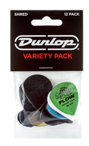 Picks DUNLOP PVP118 Shred Variety pack 12/PLYPK